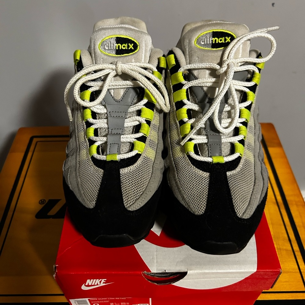 Nike air max 95 size 8